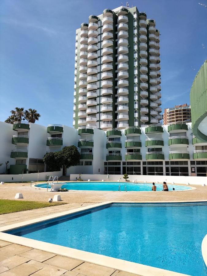 Amazing Green Tower 3 Castle Flat With Balcony Portimão Eksteriør bilde