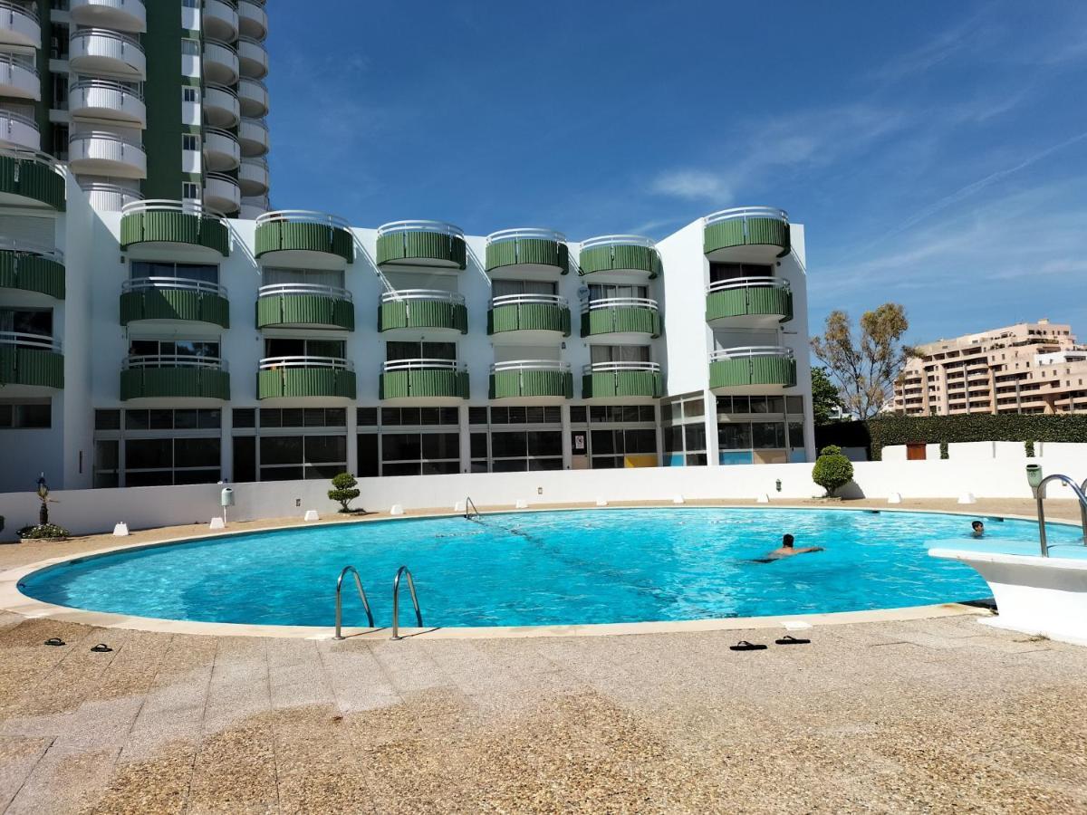 Amazing Green Tower 3 Castle Flat With Balcony Portimão Eksteriør bilde
