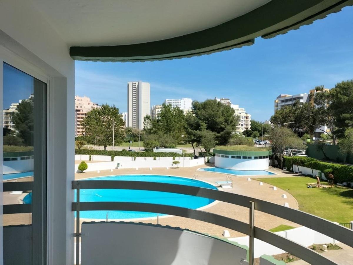 Amazing Green Tower 3 Castle Flat With Balcony Portimão Eksteriør bilde