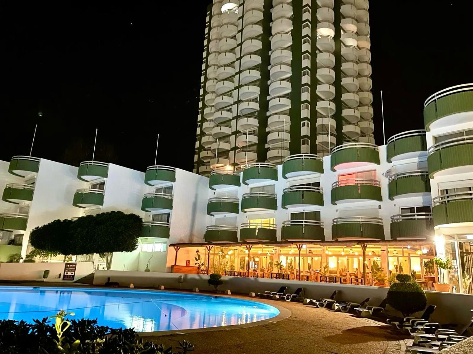 Amazing Green Tower 3 Castle Flat With Balcony Portimão Eksteriør bilde